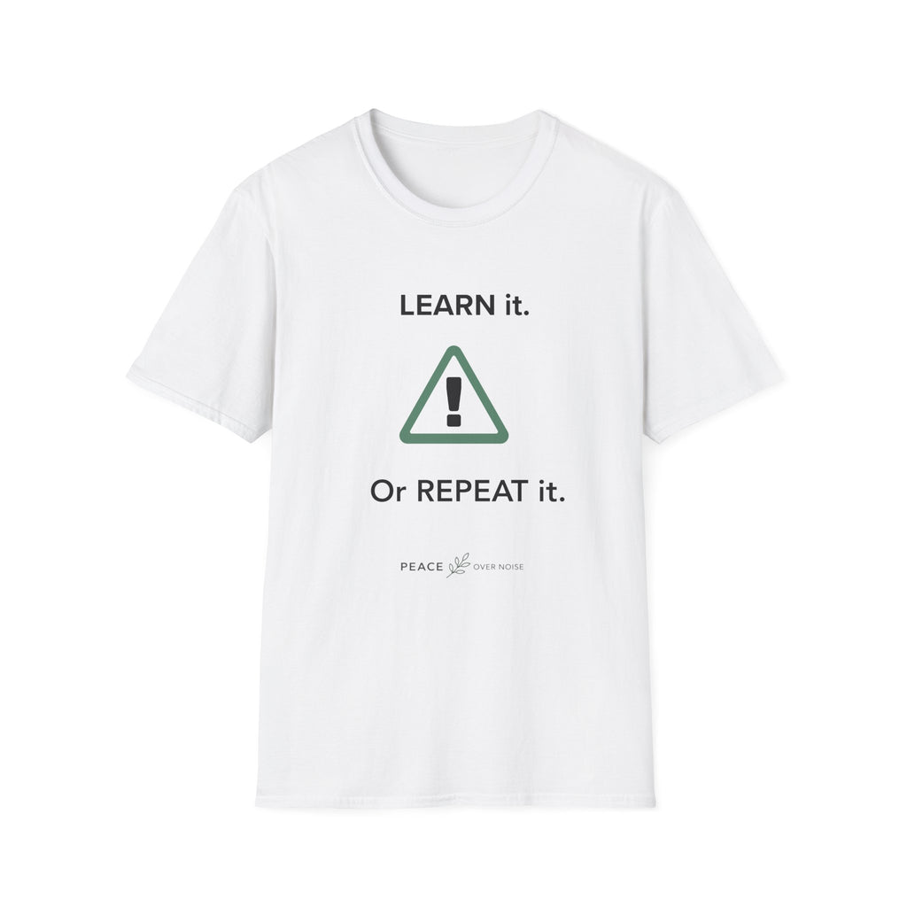 learn it or repeat it