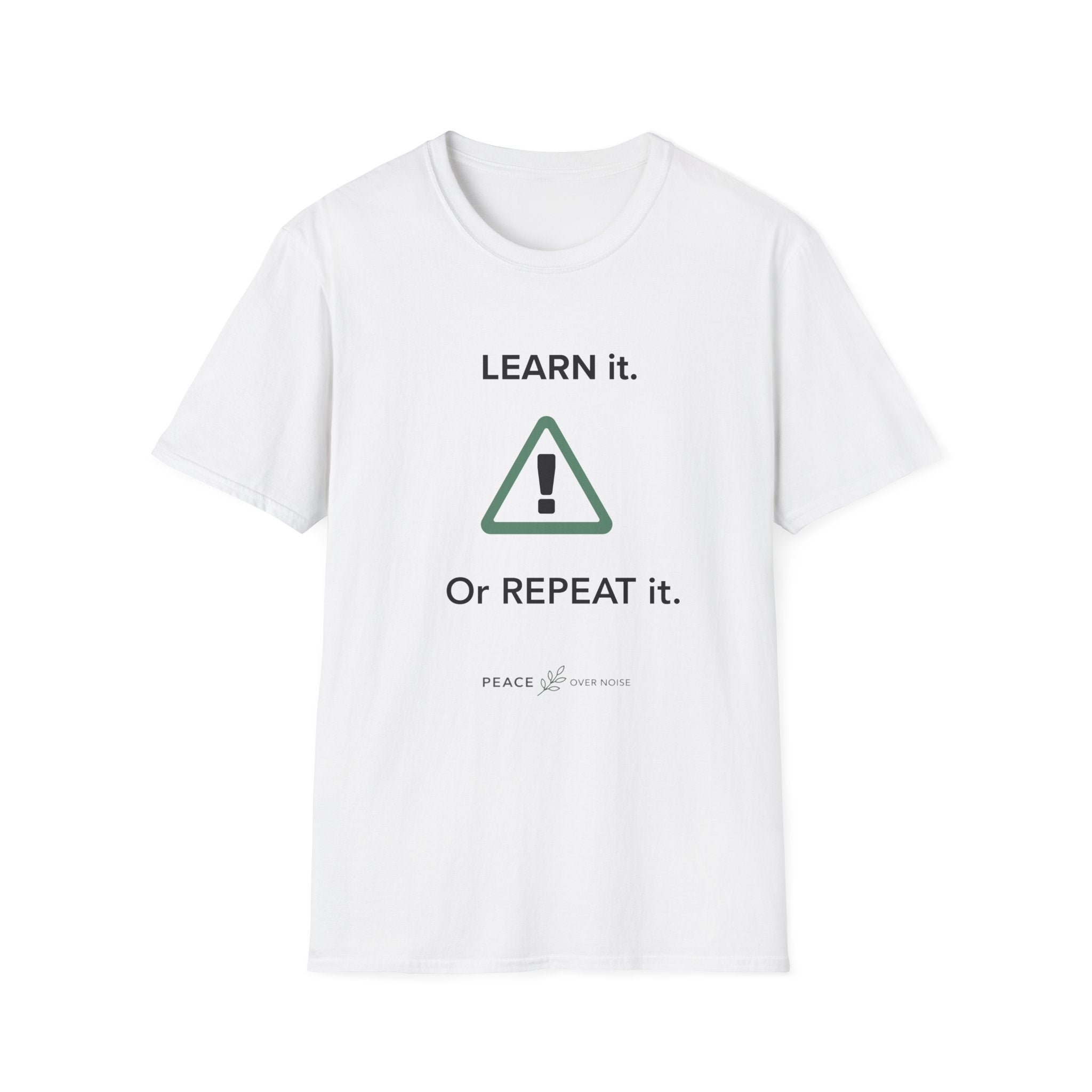 learn it or repeat it