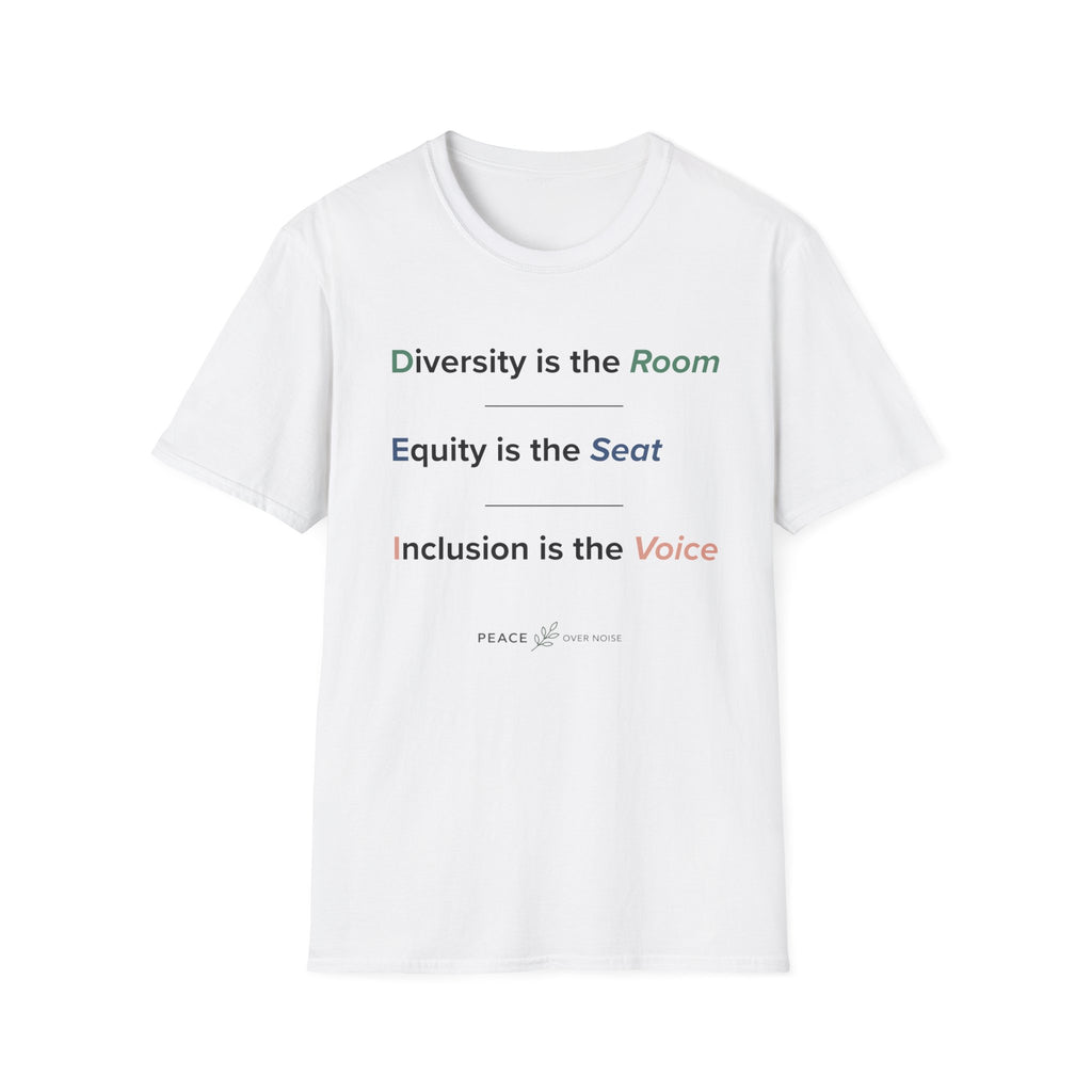 Diversity Equity Inclusion T-Shirt