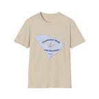 Charleston Walk and Socialize T Shirt