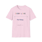 Every Love Full Stop