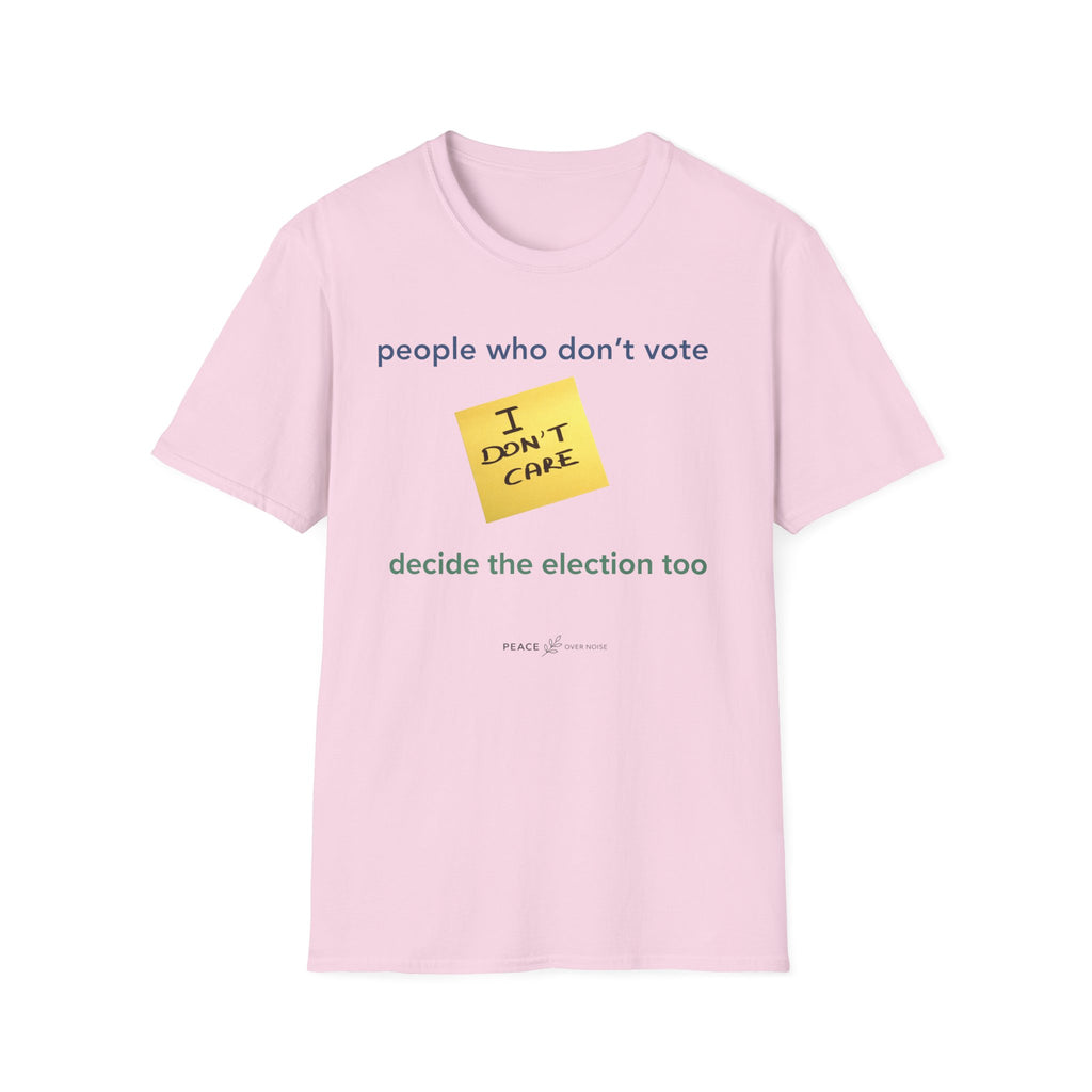 people who don't vote decide the election too