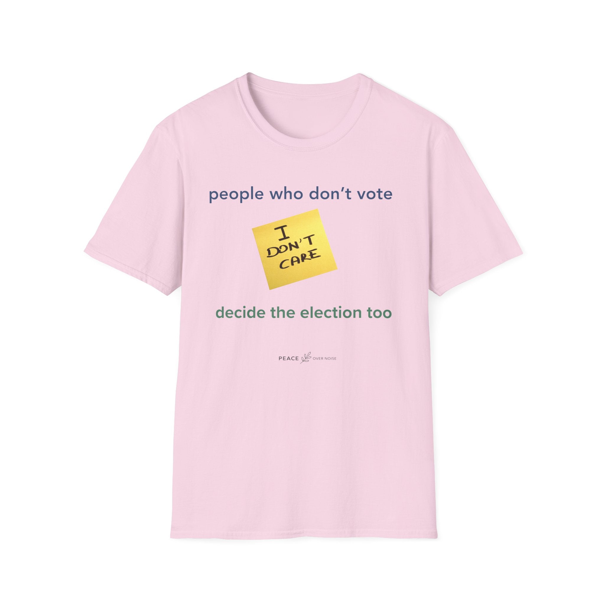people who don't vote decide the election too