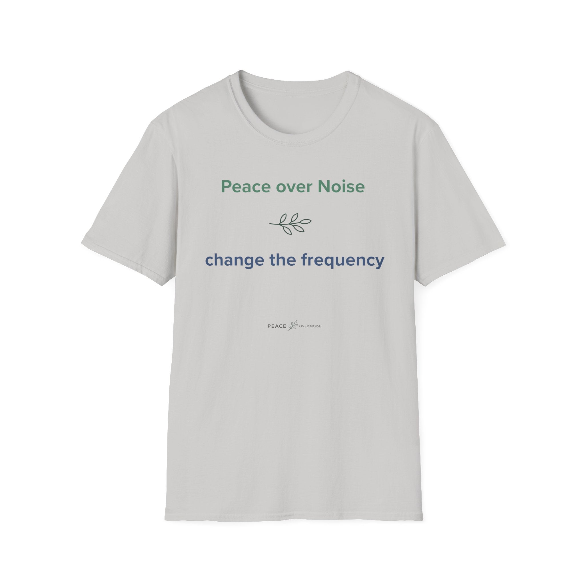 Peace over Noise Change the Frequency