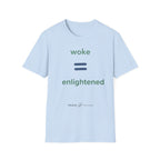 Woke = Enlightened