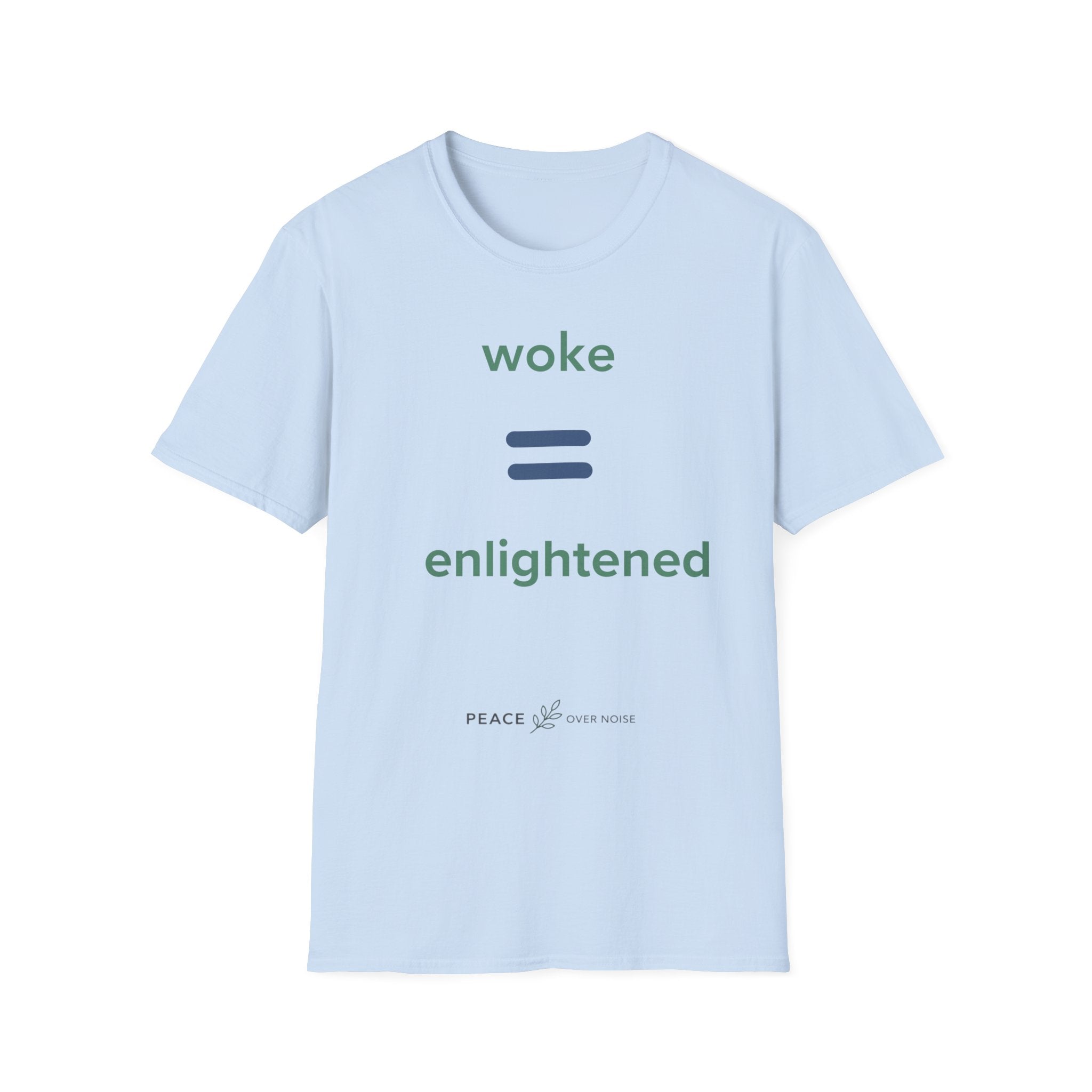Woke = Enlightened