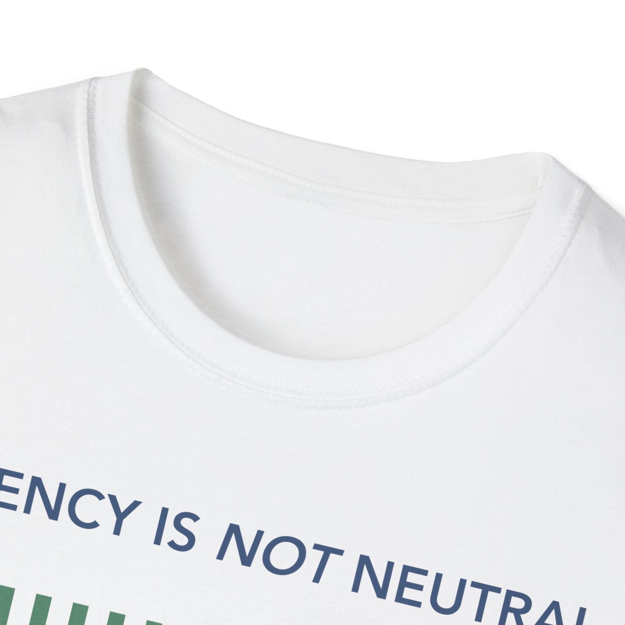 Decency Is Not Neutral T-Shirt