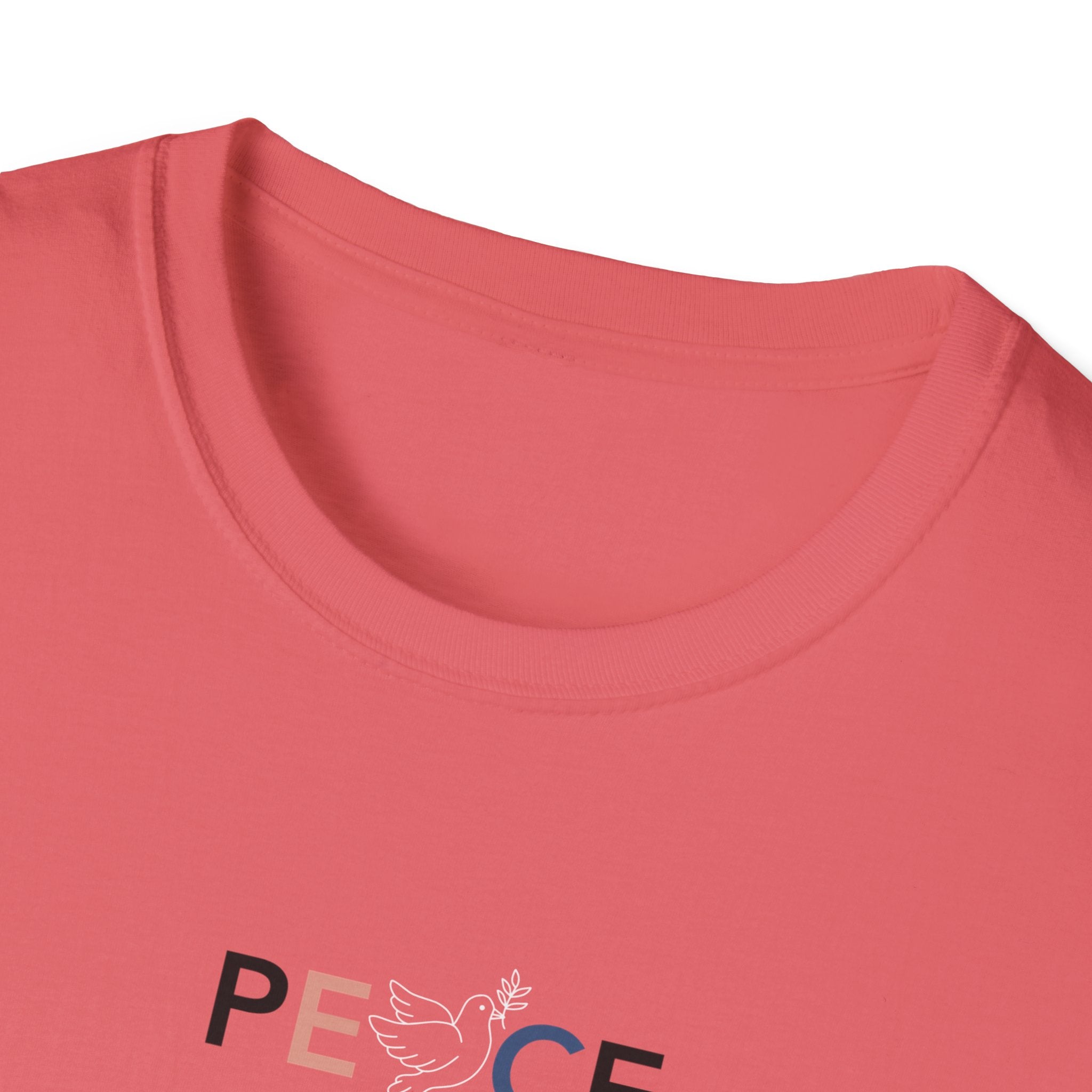 Peace Is a Practice T‑Shirt