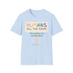 Humans all the same