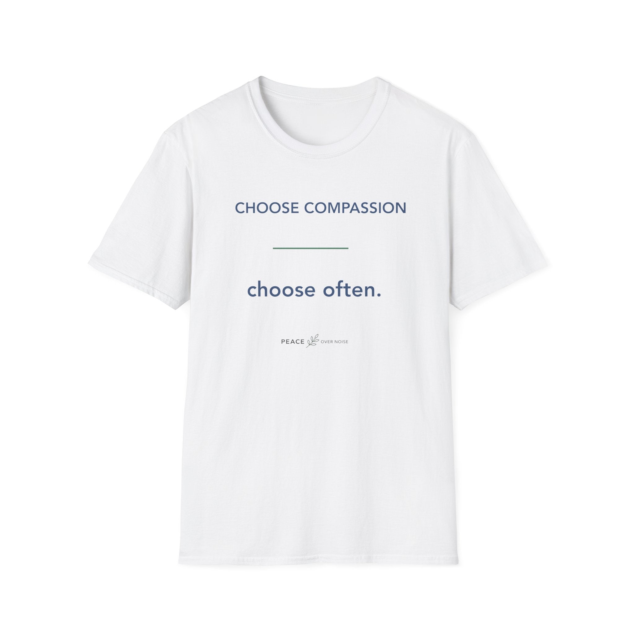 Choose Compassion Choose Often