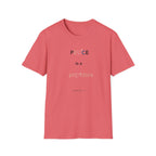 Peace Is a Practice T‑Shirt