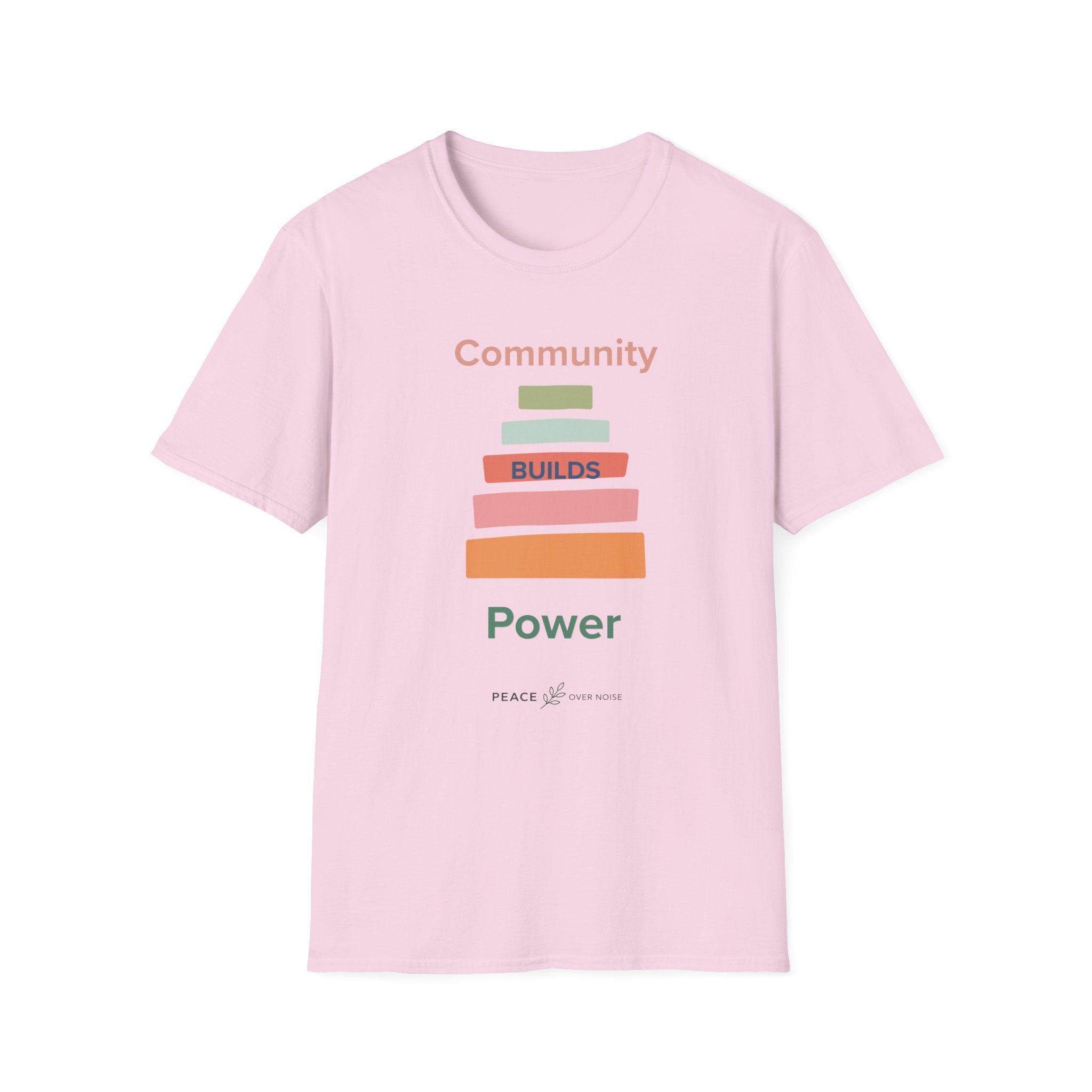 Community Builds Power