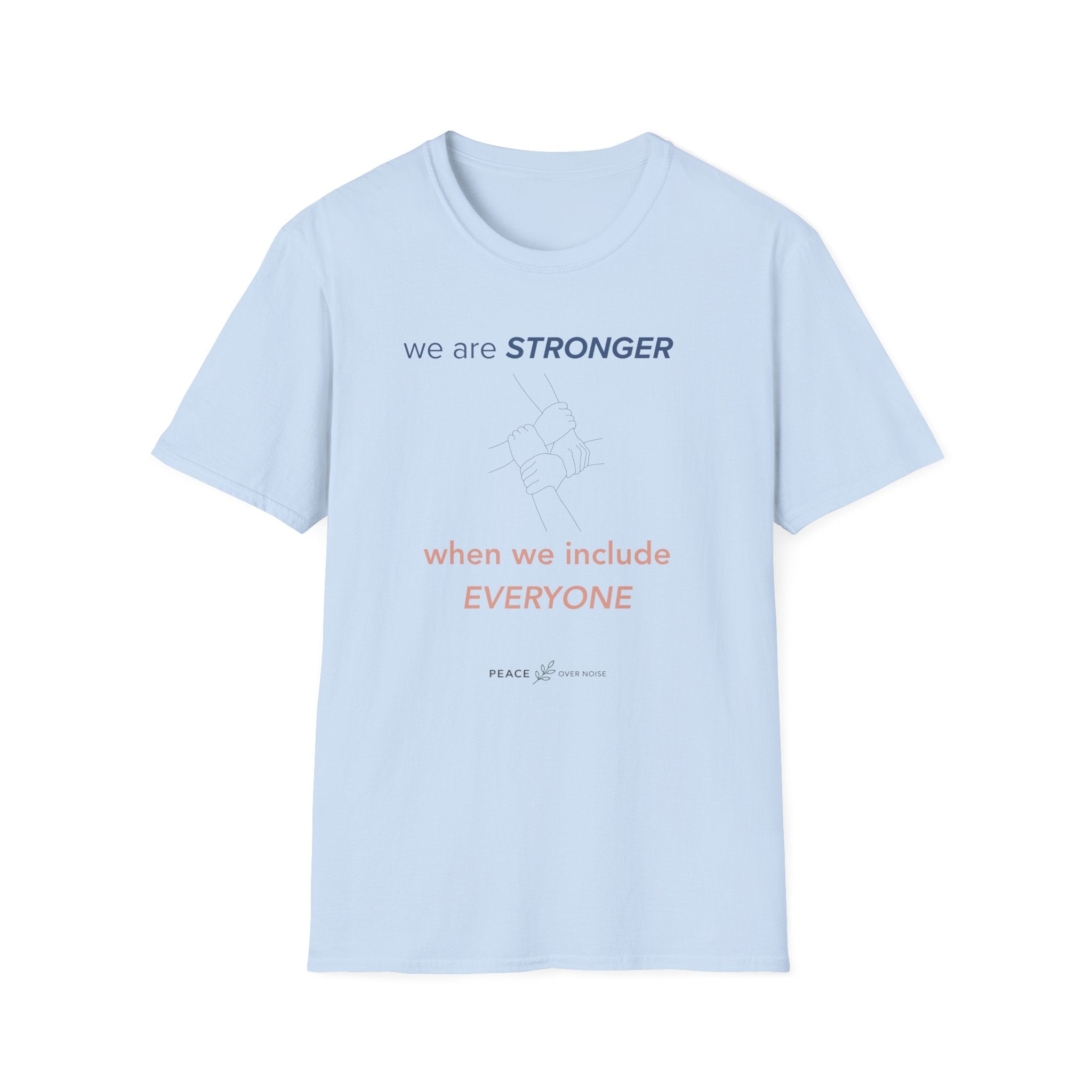 We are stronger when we include everyone
