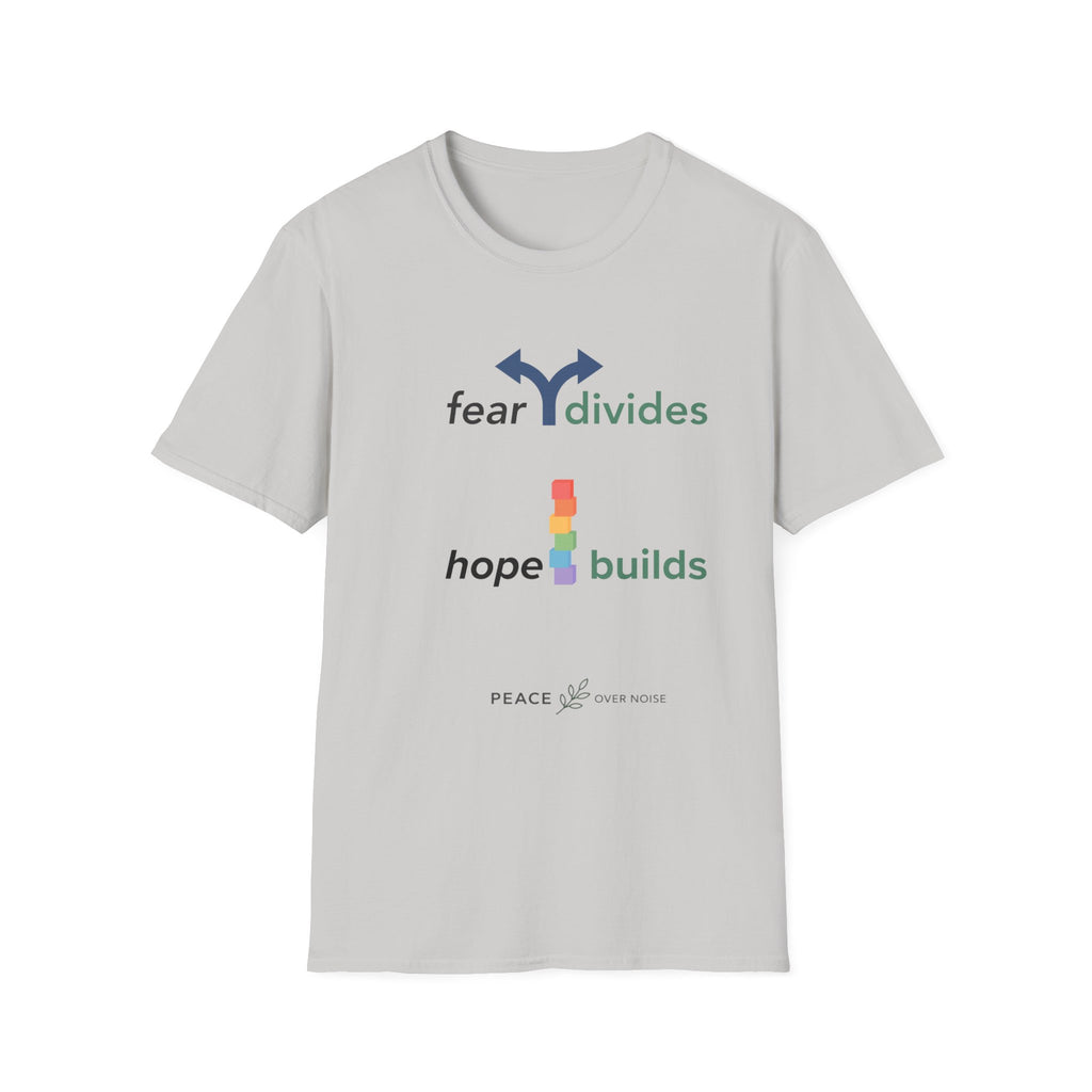 fear divides hope builds