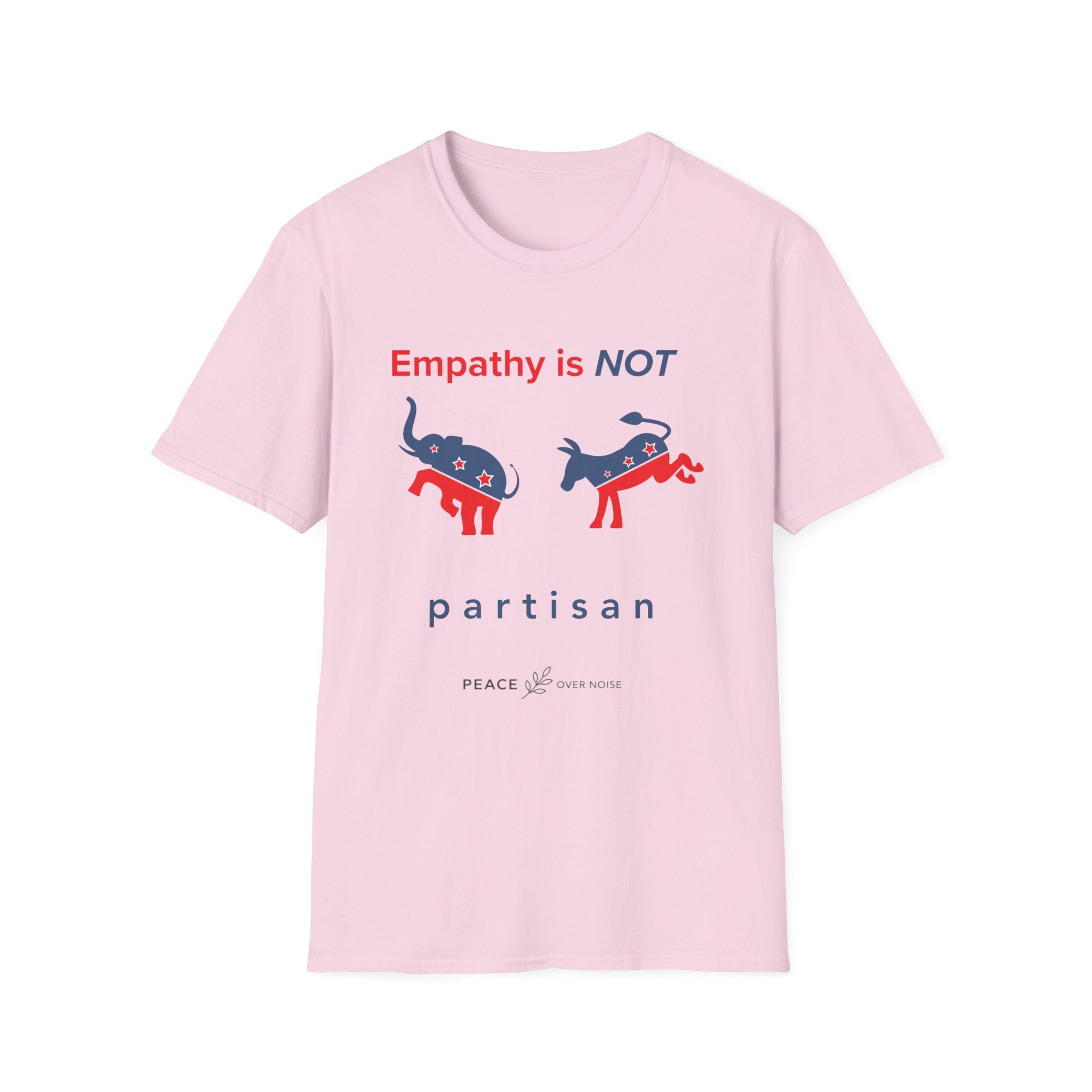 empathy is not partisan
