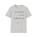 accountability is not optional