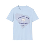 Charleston Walk and Socialize T Shirt