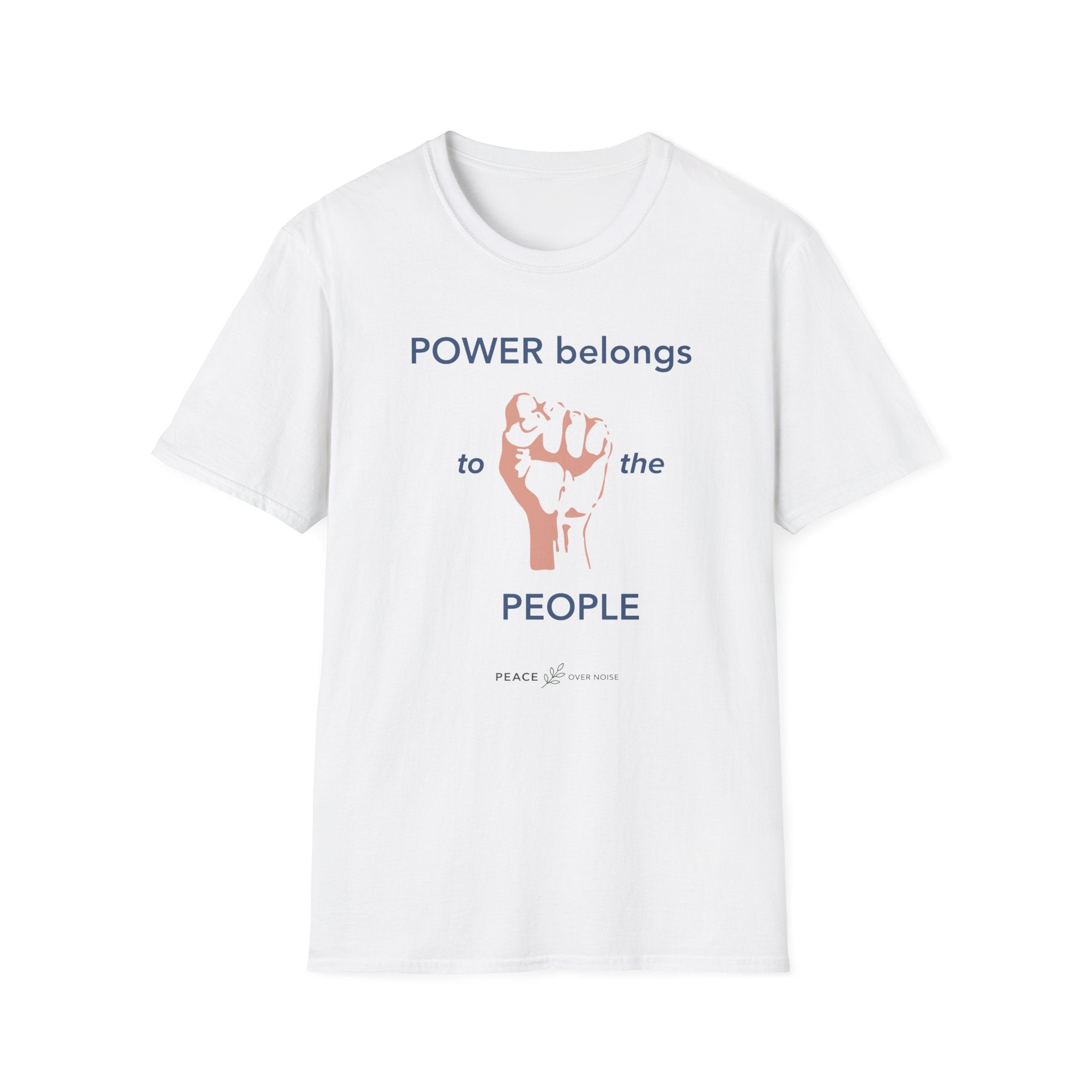 Power belongs to the people