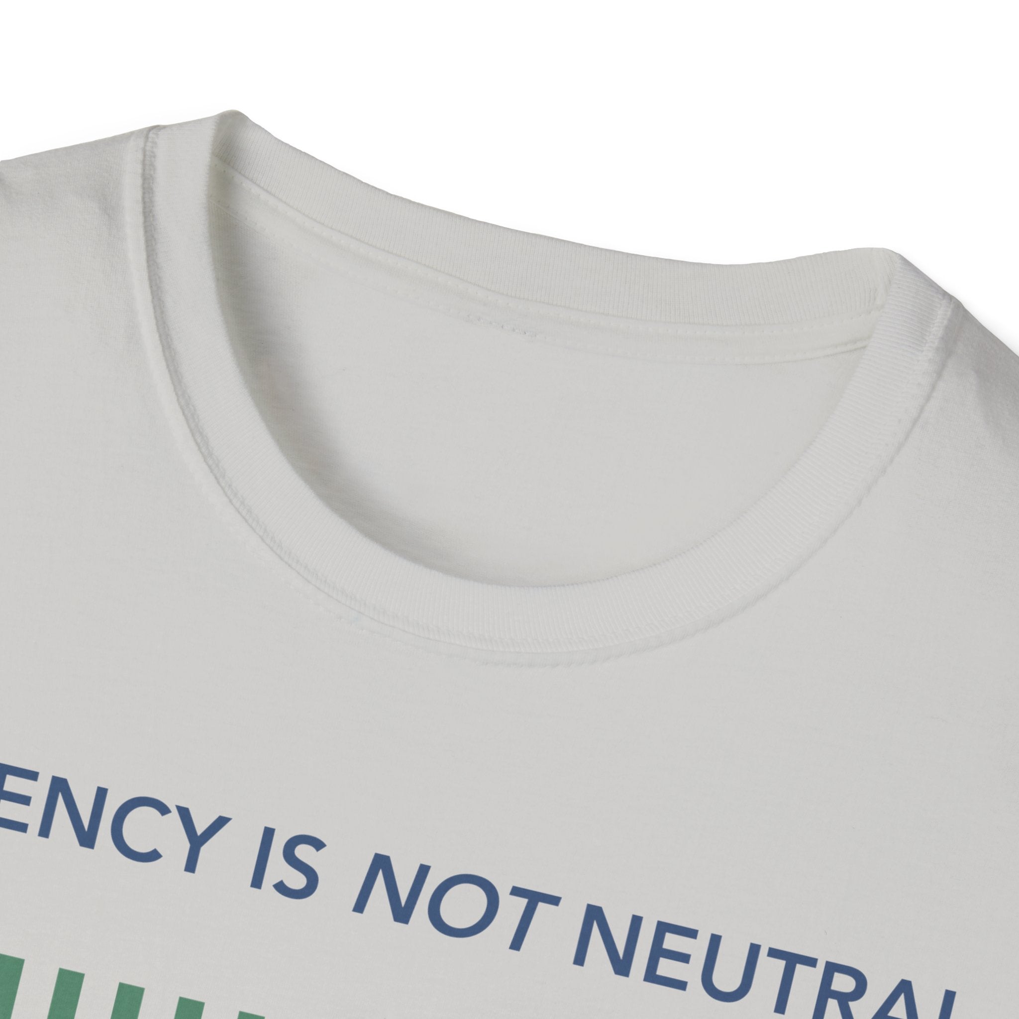 Decency Is Not Neutral T-Shirt