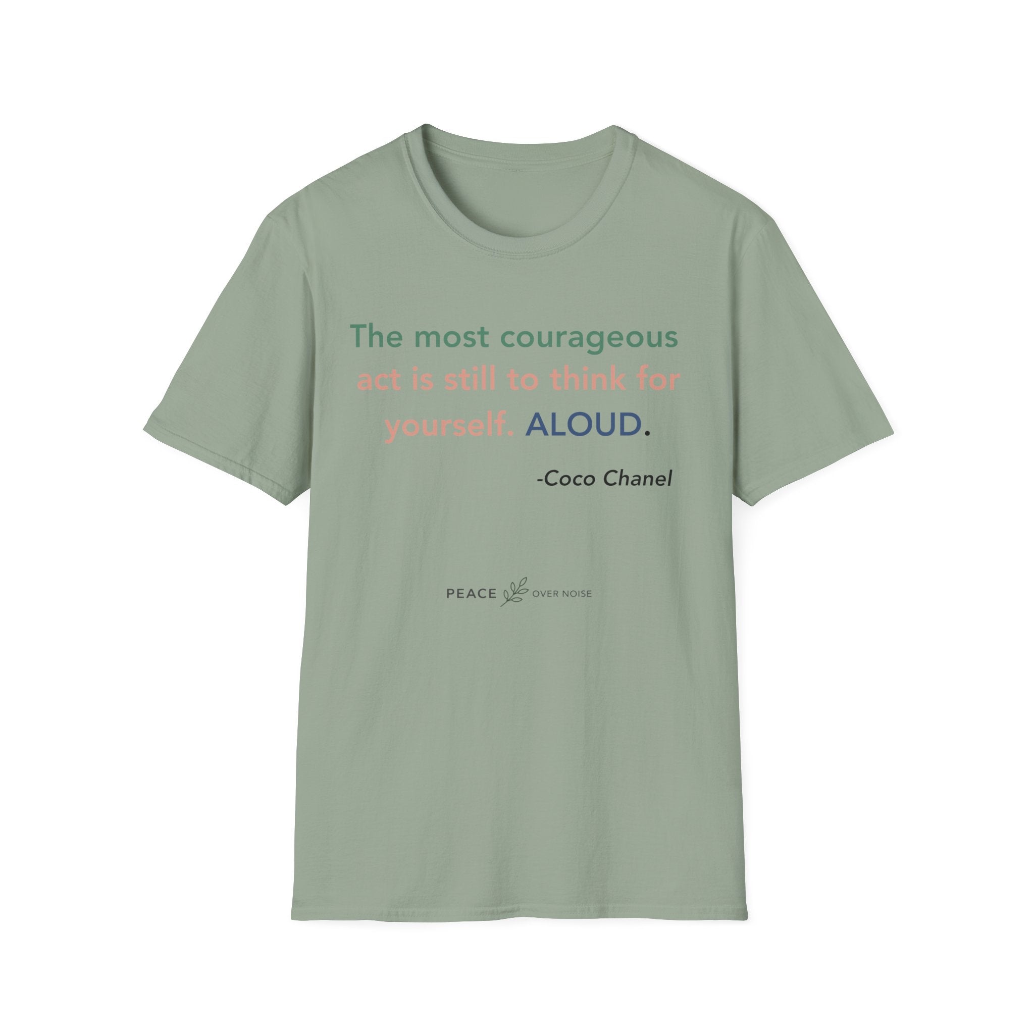 Coco Chanel Quote