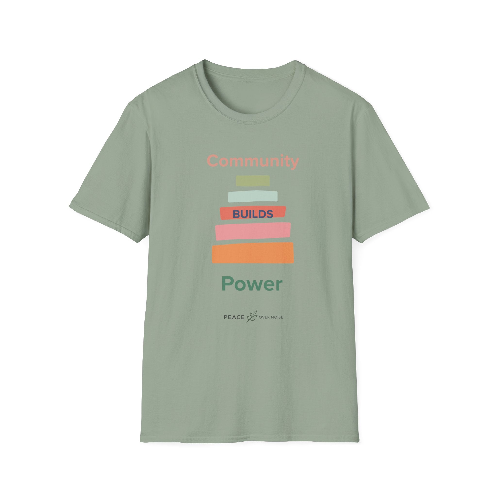 Community Builds Power