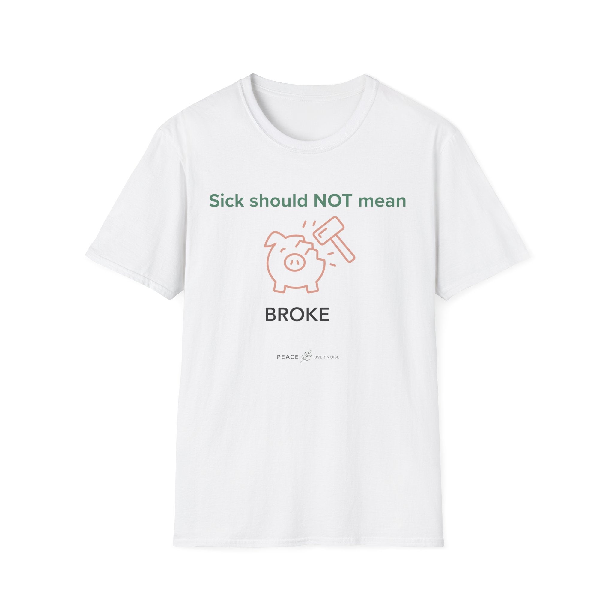 sick shouldn't mean broke