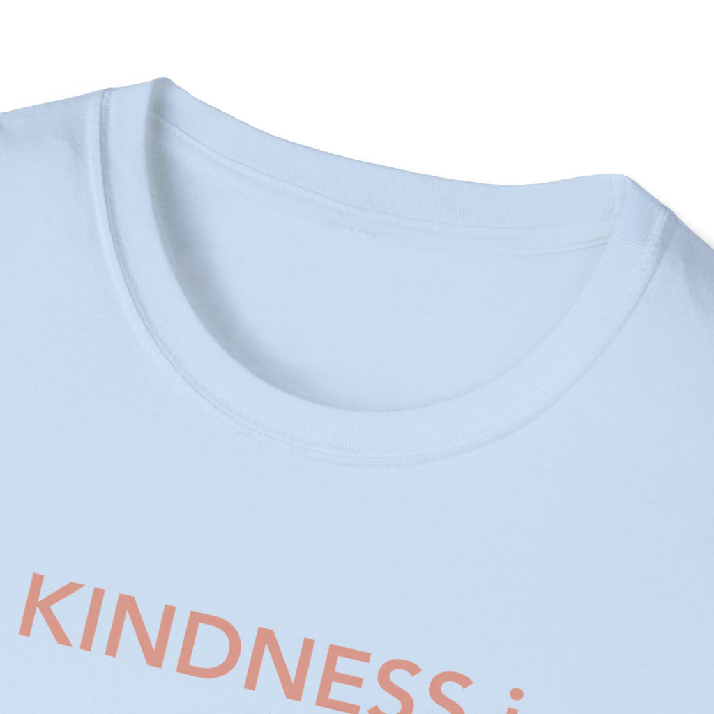 Kindness Is Greater Than Hate T‑Shirt