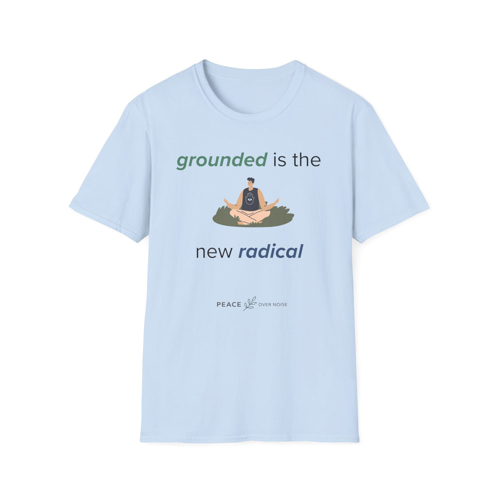Grounded is the new radical