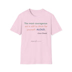 Coco Chanel Quote