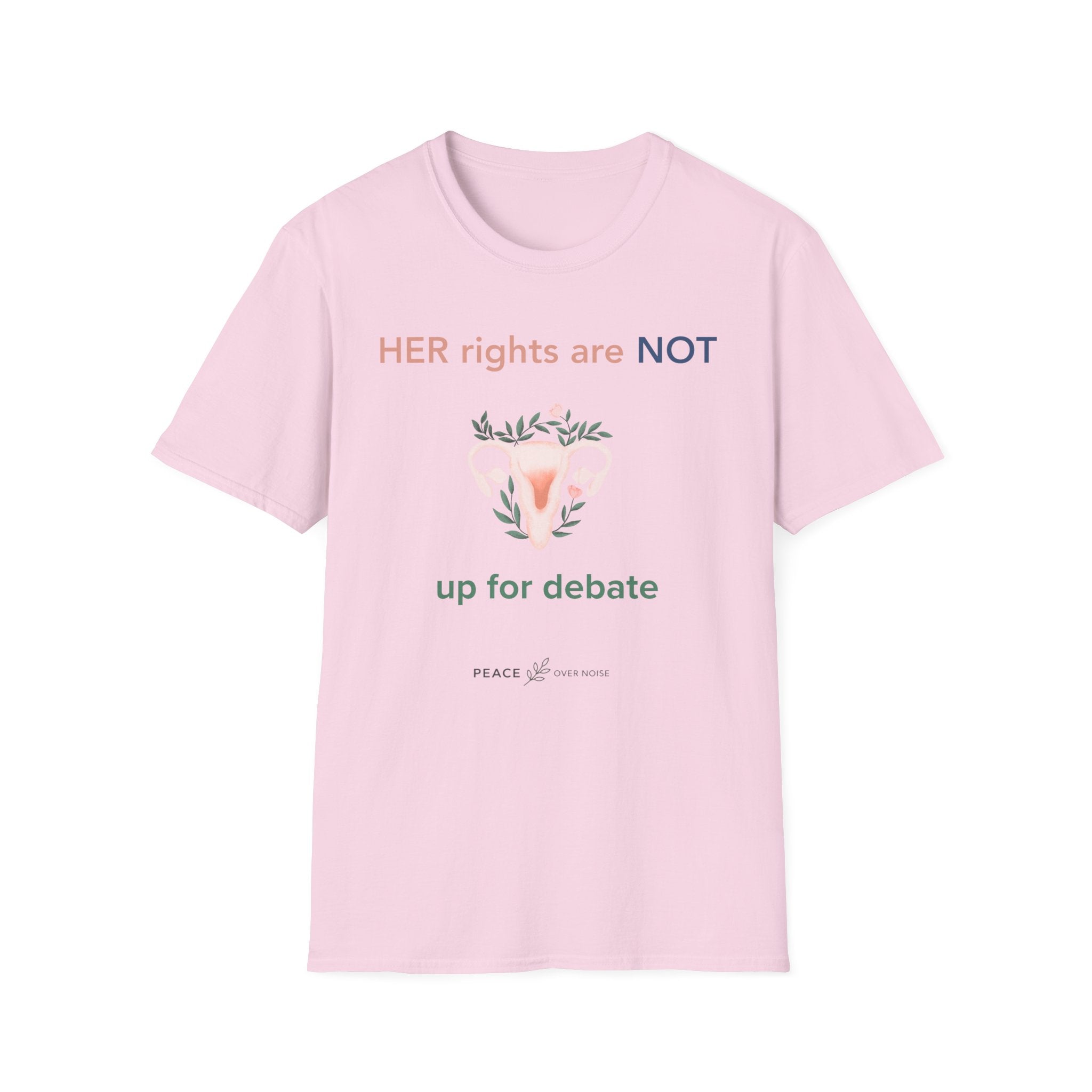 Her Rights are not up for debate