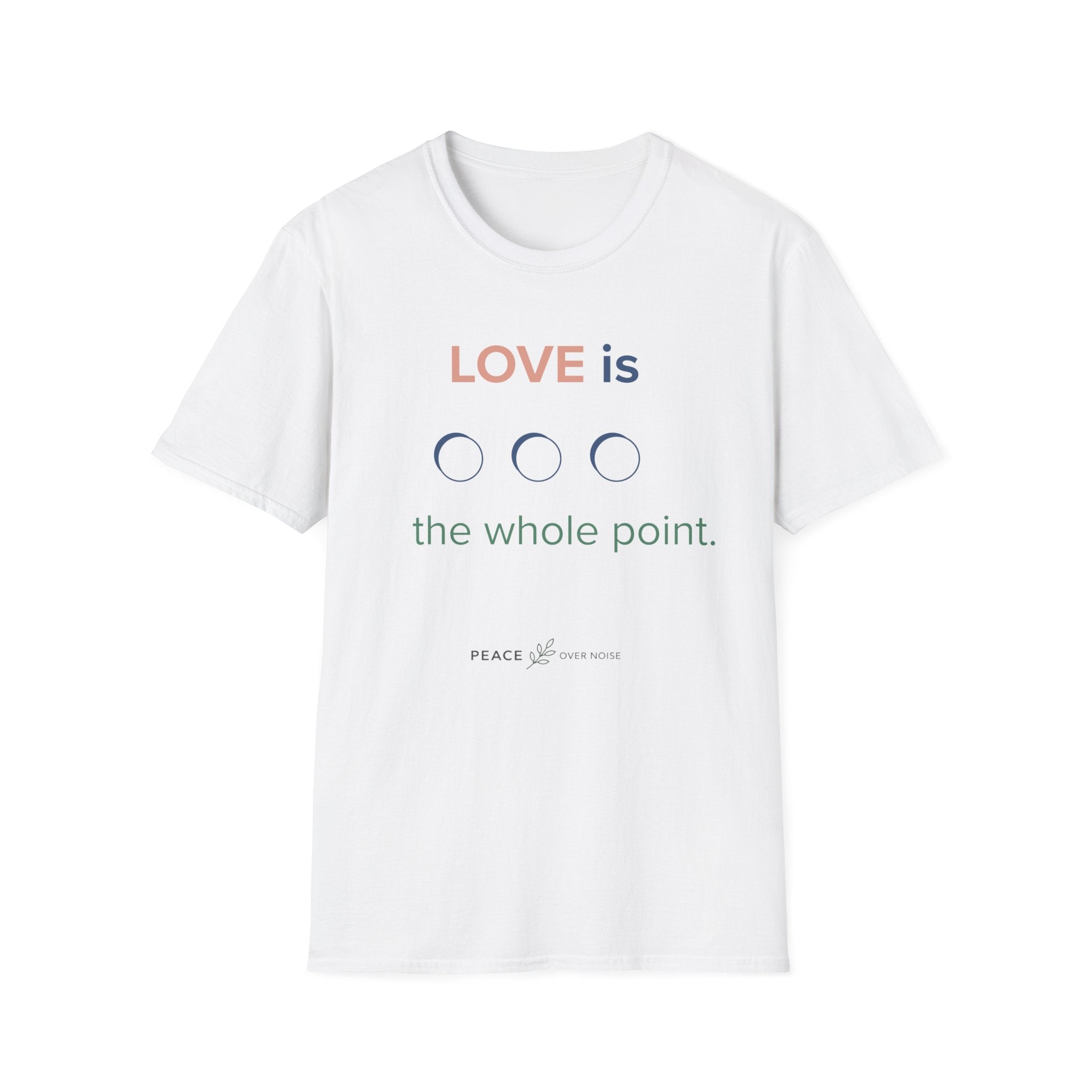 Love is the Whole Point