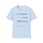 accountability is not optional