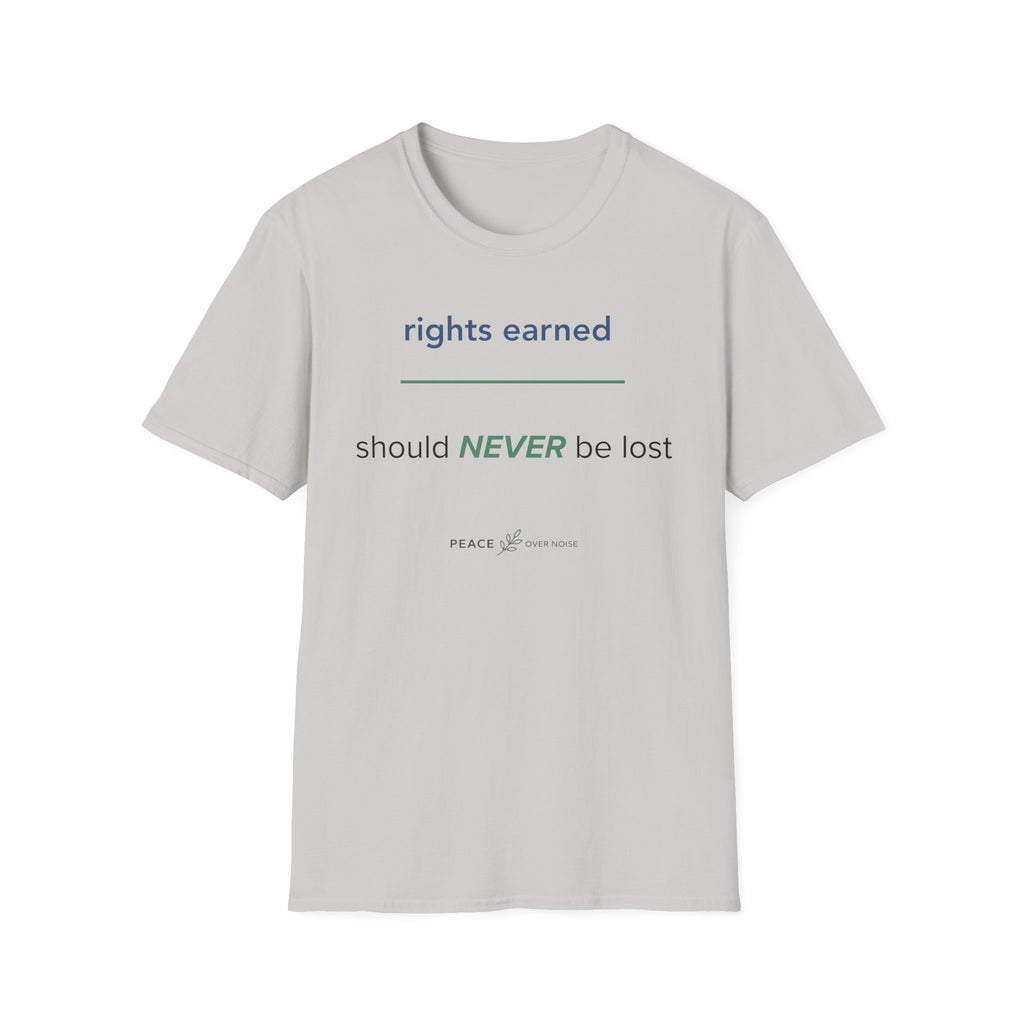 Rights earned should never be lost