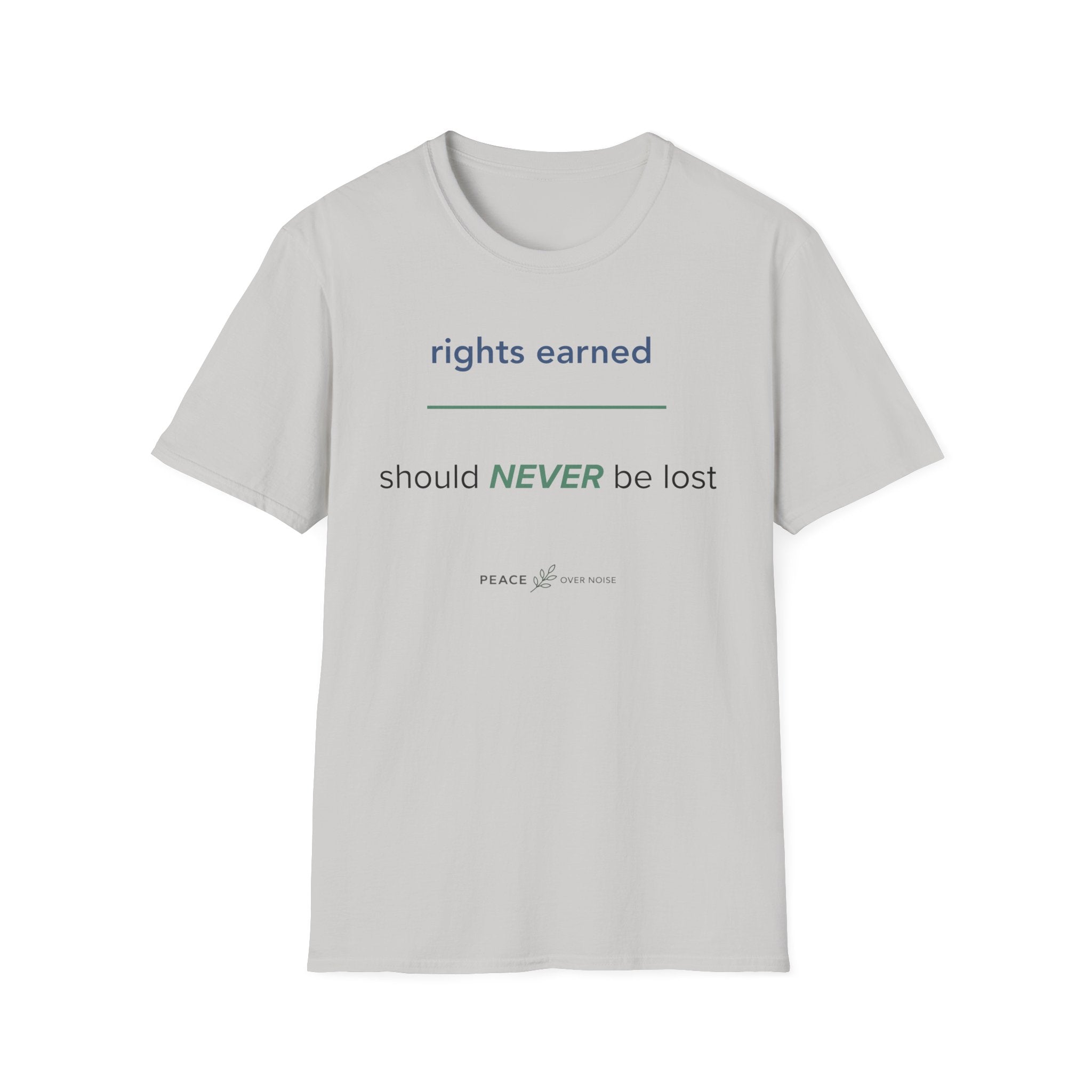 Rights earned should never be lost