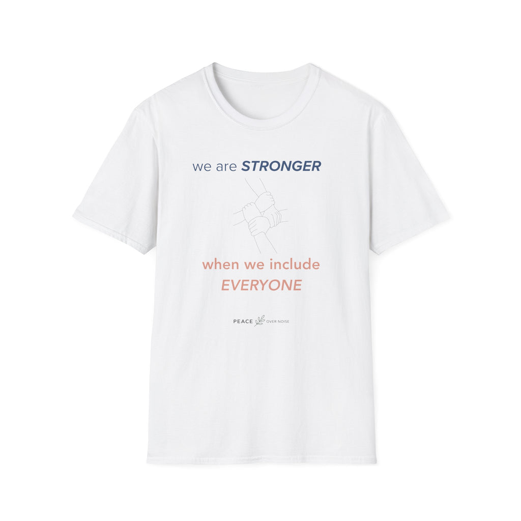 We are stronger when we include everyone