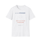 We are stronger when we include everyone