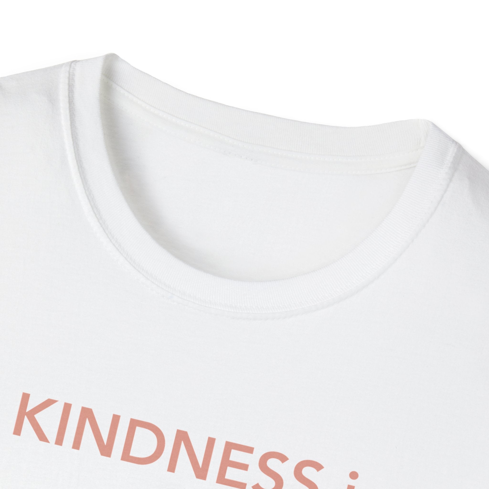 Kindness Is Greater Than Hate T‑Shirt