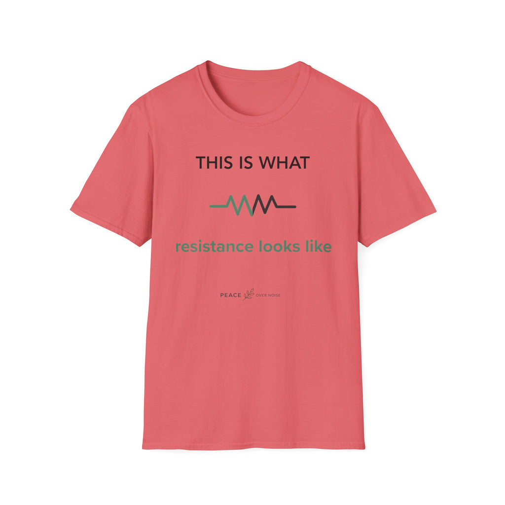 This Is What Resistance Looks Like