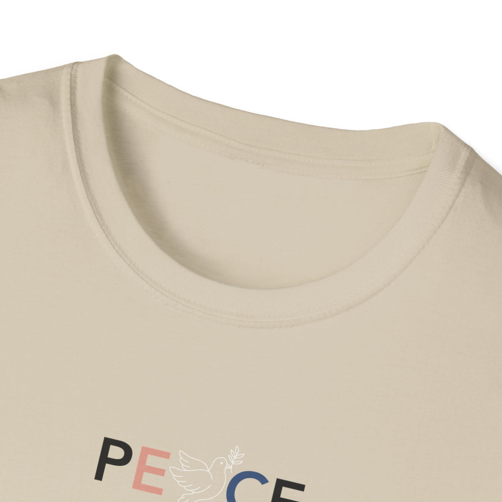 Peace Is a Practice T‑Shirt