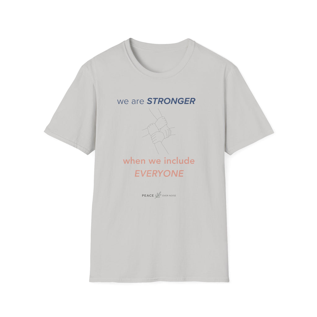 We are stronger when we include everyone