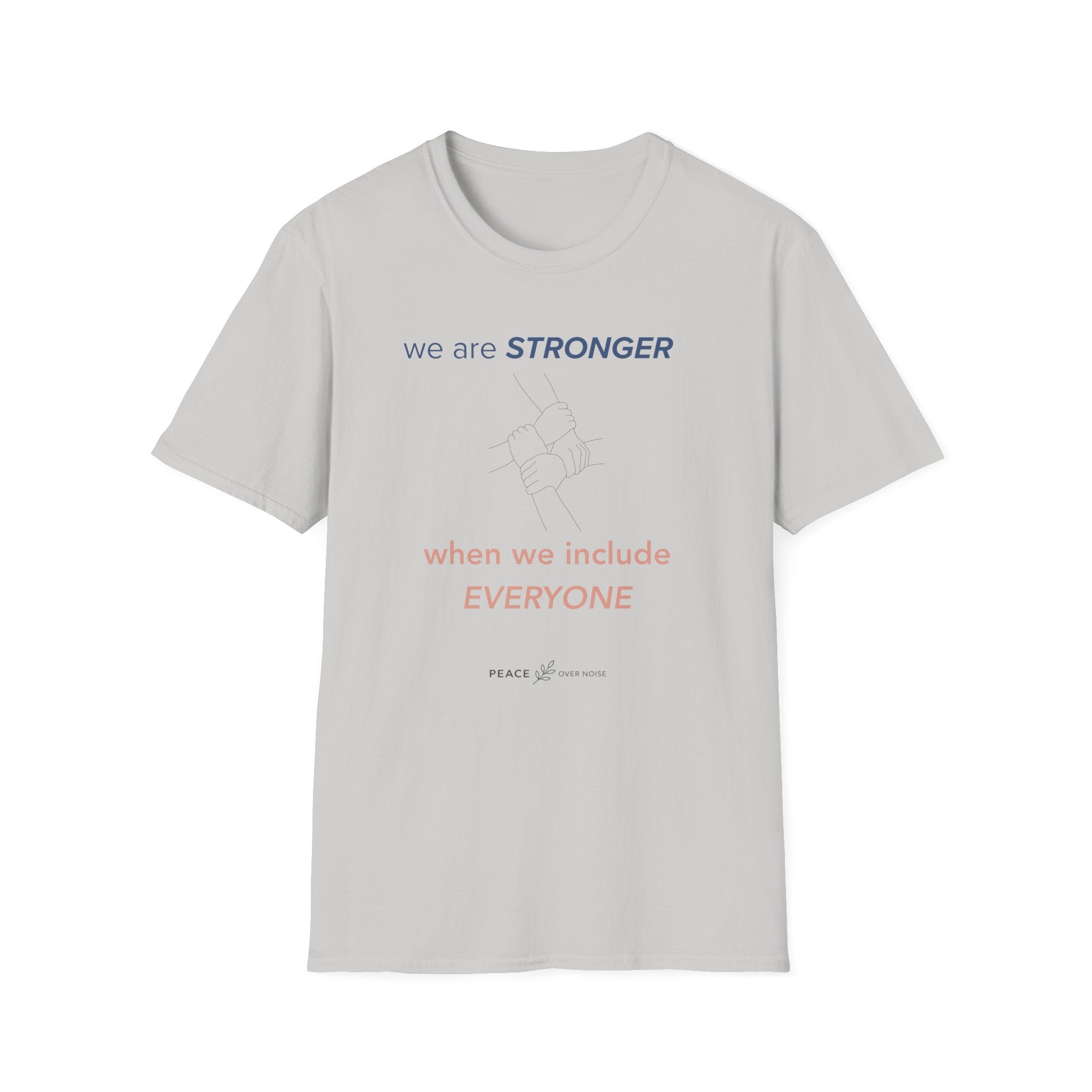 We are stronger when we include everyone