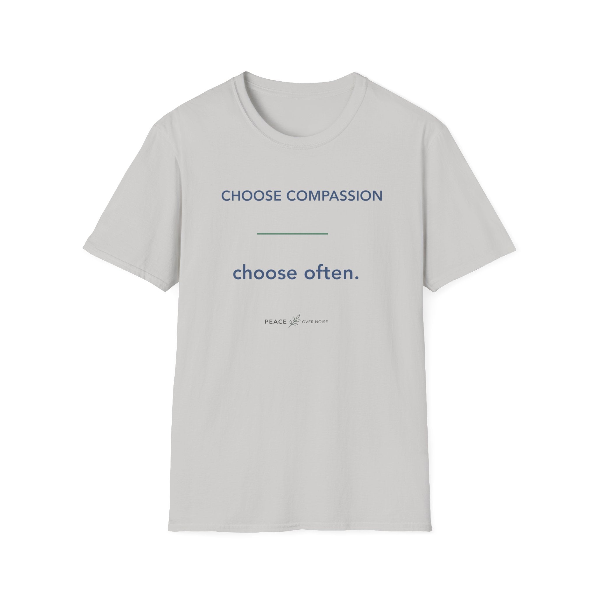 Choose Compassion Choose Often