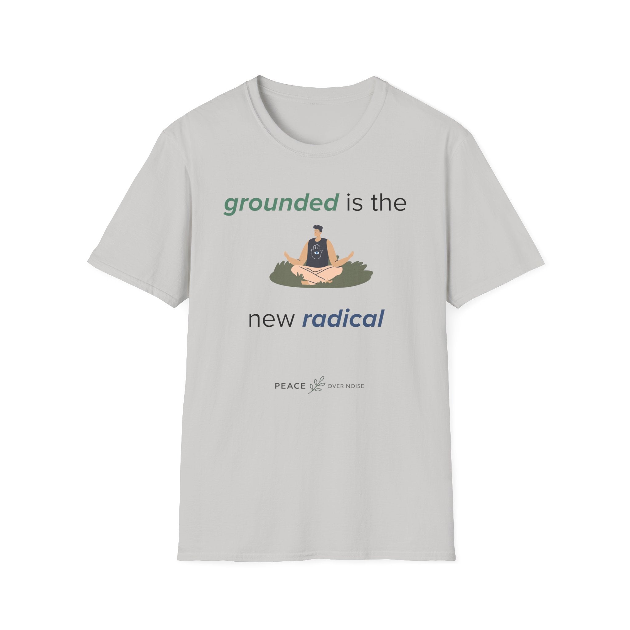 Grounded is the new radical