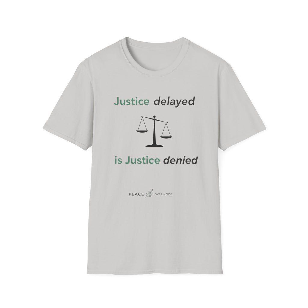 justice delayed is justice denied
