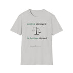 justice delayed is justice denied
