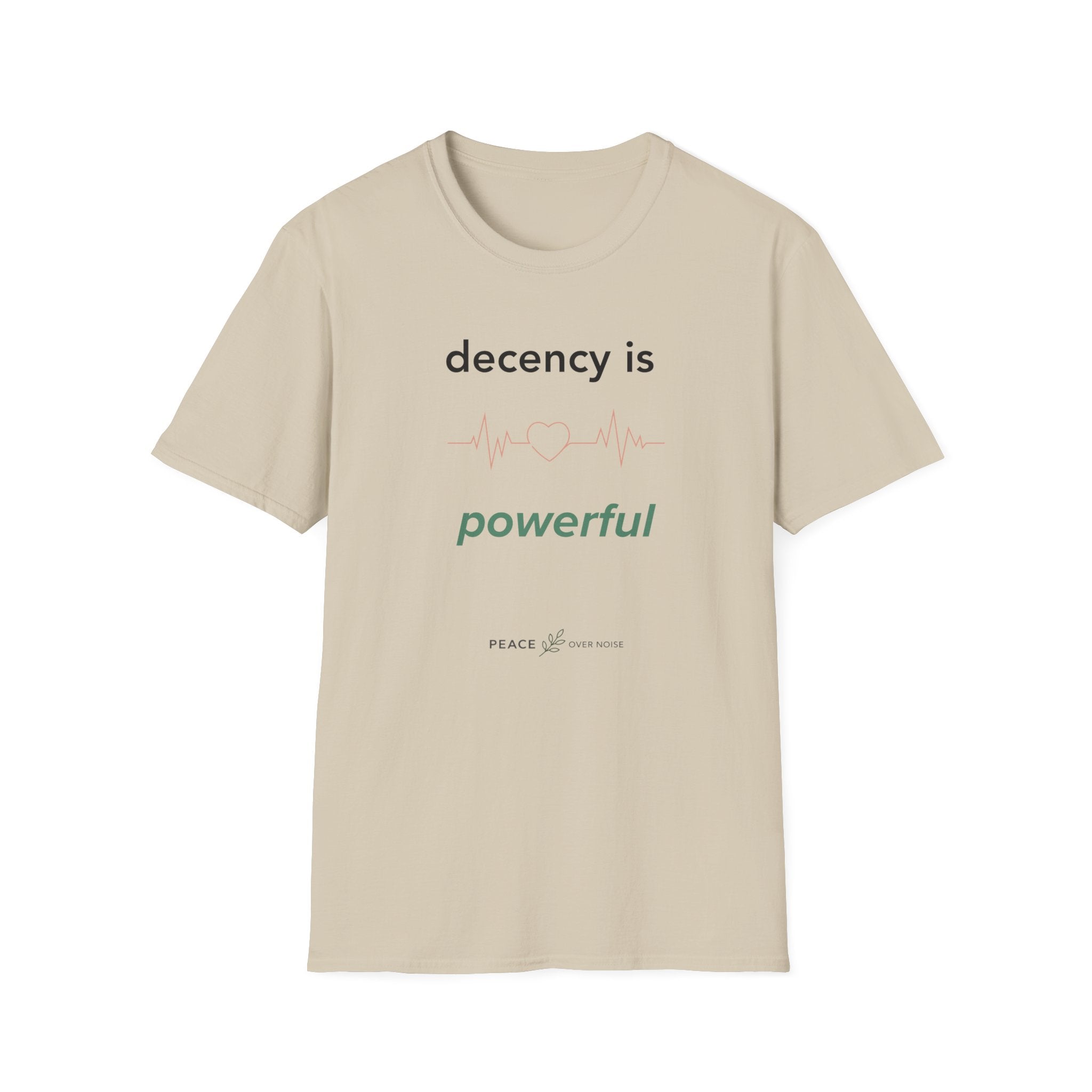 Decency is Powerful