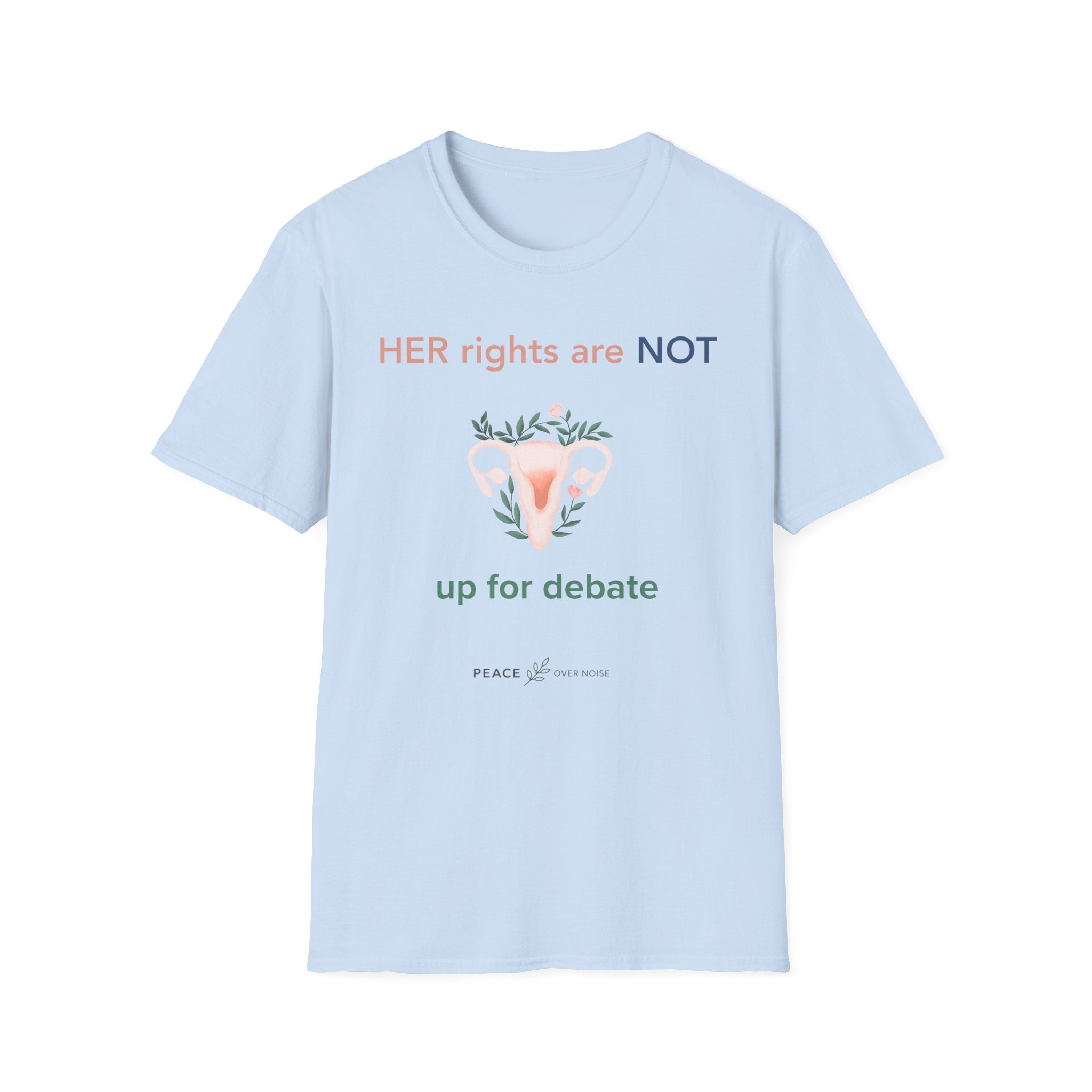 Her Rights are not up for debate