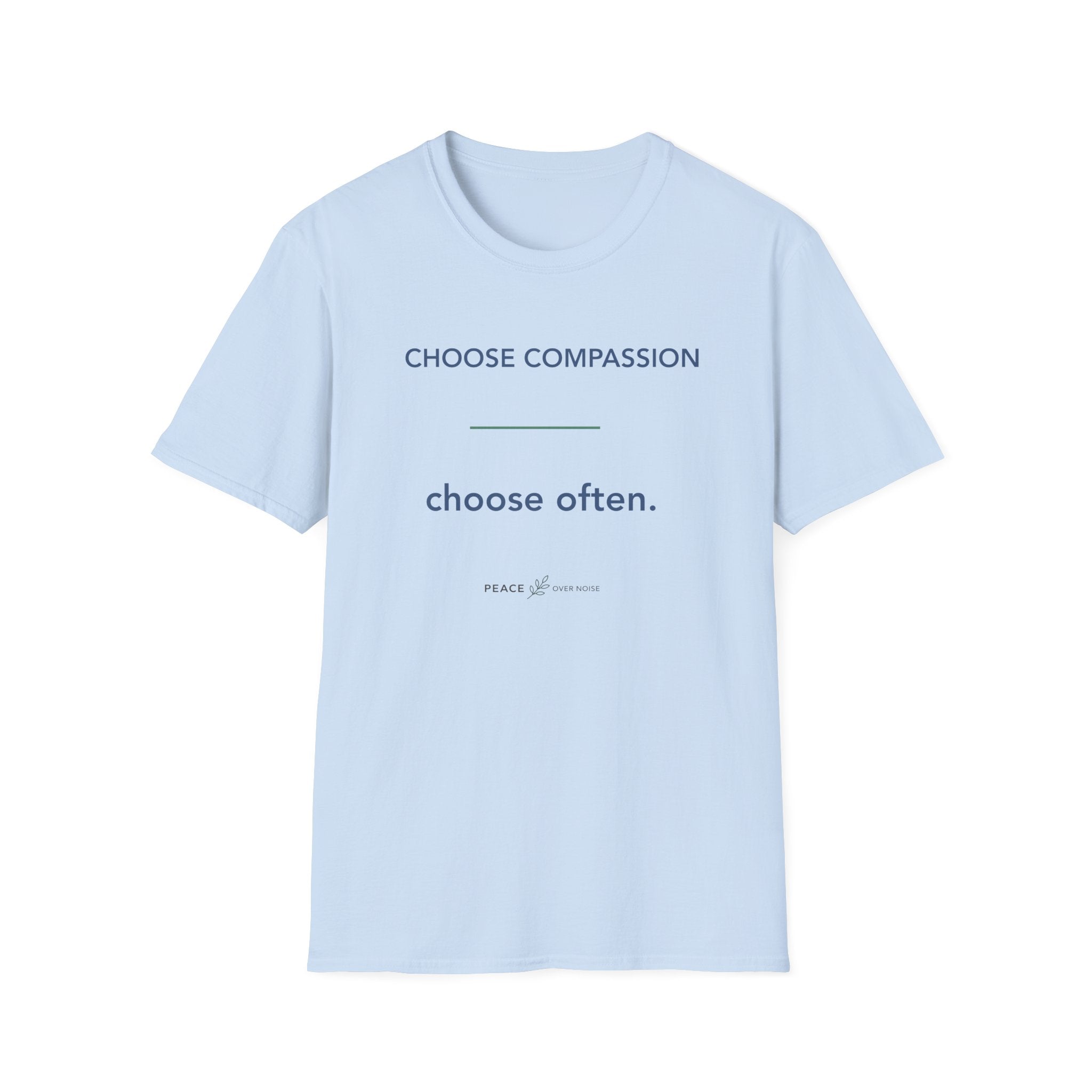 Choose Compassion Choose Often