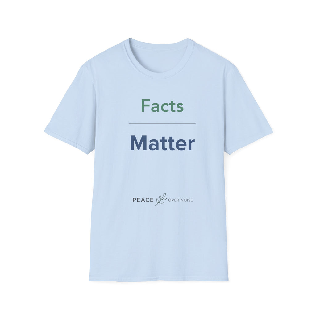 Facts Matter