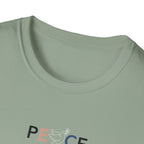 Peace Is a Practice T‑Shirt